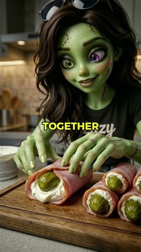 These Viral Pickle Wraps Are Weirdly Addictive 🥒🔥