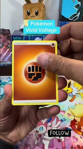 ⚡️POKÉMON Vivid Voltage Pack Opening!