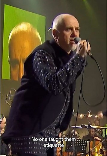Peter Gabriel's Solsbury Hill: Debut Single & 1977 Interview