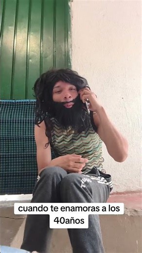 cuando te enamoras a las 40 años #humor #comedia