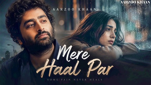 aarzoo-khaan-mere-haal-par-aarzoo-khaan-emotional-hindi-sad-song-new ...