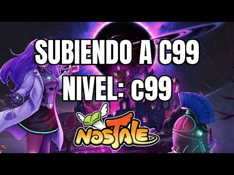 De C90 a C99 NosTale