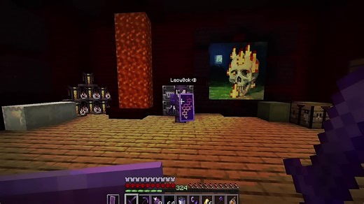 Minecraft Spoke Edit Collaboration with Hadith