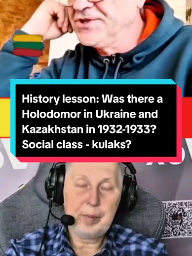 Examining the Holodomor: Ukraine and Kazakhstan 1932-1933