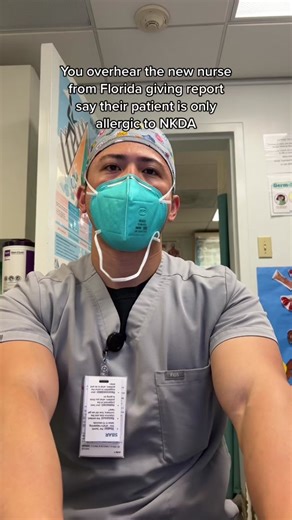 Understanding NKDA in Nursing: Meaning and Significance