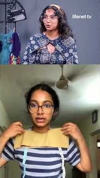 "അമ്മയ്ക്ക് പോലും വിശ്വാസമായില്ല Dress ഉണ്ടാക്കിയത് ആ Pillow ഉപയോഗിച്ചാണെന്ന്"| Hannah Liz Jacob
