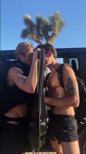 The way he looks at me…