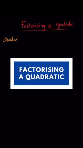 GCSE Math Solved on TikTok