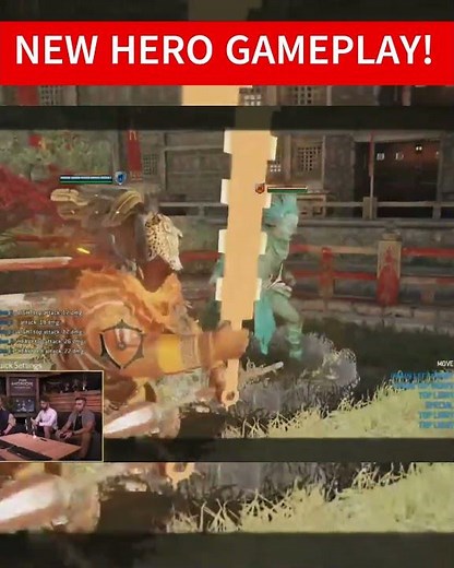 For Honor: Intense Chain Combos, Stealth Mode, and New Gameplay with Ocelotl