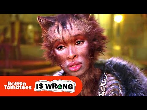 Rotten Tomatoes is Wrong About... Cats | Full Podcast Episode
