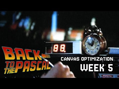 Did My Abstraction Slow Everything Down? - Week 5 of Back to the Pascal