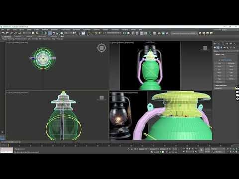 Lantern making tutorial Part 2