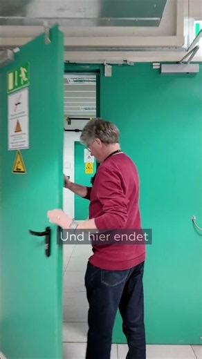 Von der 11-Meter-Schüssel direkt unter die Erde | ASTRA Uplink Unterföhring 🫠📡