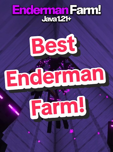 Best Enderman Farm in Minecraft: A Complete Guide