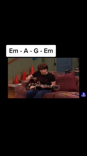 Tutorial de guitarra: Intro de Drake y Josh