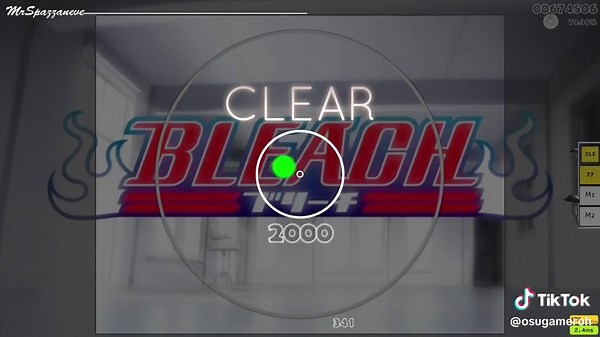 Bleach - ranbu no melody @𝕊ɴᴇᴢʜɴʏʏʏ♡︎ @ᴛɢᴋ: sɴᴇᴢʜɴʏʏʏ @︎ @🤍Цой жив(!)🤍 @TASNet | ApuxoH #ranbunomelody #bleach #opening #anime #аниме #блич #опенинг #osu #osugame #game #gamer #осу #осуигра #играосу #игрок #игрокосу #игра #мап #map