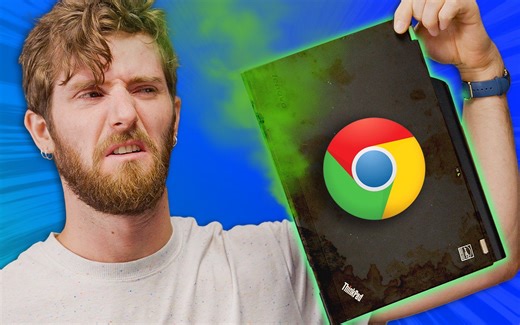 【官方双语】有它，谁还买Chromebook - ChromeOS Flex实际使用评测 #linus谈科技