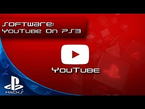 Youtube на PS3