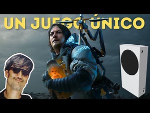 DEATH STRANDING llega a XBOX SERIES S: ¡Lo que debes saber ! 💚