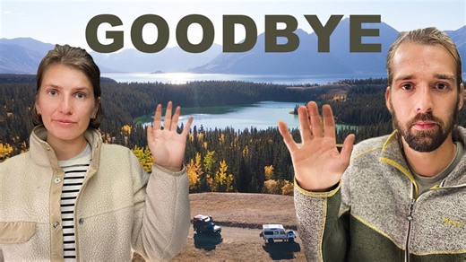 The Defender Convoy Adventure Ends: Three Unforgettable Weeks in Alaska