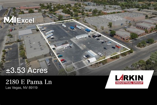 2180 Pama Ln, Las Vegas, NV 89119 - INDUSTRIAL OUTDOOR STORAGE | LoopNet