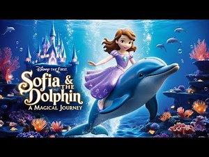Sofia The First Full Episode | All Songs In One | Disney Junior | Dolphin Adventure