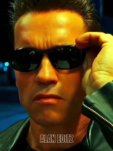 Terminator (T-800) vs Predator (1987) #1v1 #fypシ゚viral #terminator #predator