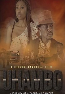 Uhambo - movie: where to watch streaming online