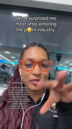 Emotional Intelligence in the Adult Film Industry