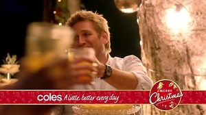 Watch how family, friends and great food come together for Christmas at Coles in our latest ad! | Coles