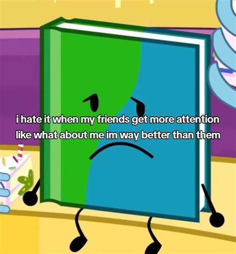 vent #book #bookbfdi #bfdi #vent #fyp