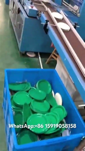 Paper Plate making machine production line