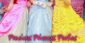 Princess Performer | Precious Princess Parties | United States