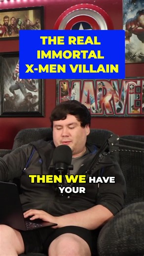 Stryker is the Ned Stark of the X-Men universe. They can kill Apocalypse but never him! Full breakdown on YouTube. #XMen #XMenApocalypse #XMenDarkPhoenix #MovieRecap #Stryker