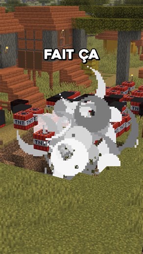 Tu as déjà fait ça sur Minecraft ? 😲 #minecraft #minecraftmemes #humour #fyp | Shorts de jaque