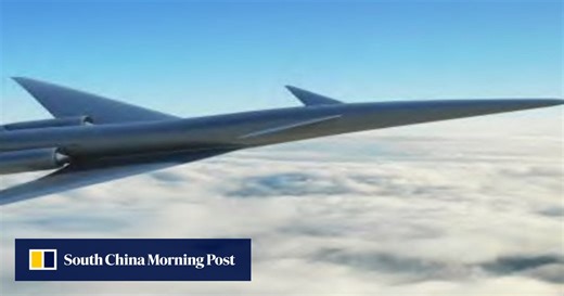 Comac C949: China unveils quiet supersonic jet with 50% longer range than Concorde
