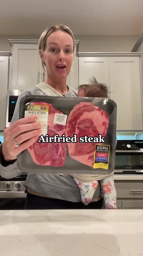 Air Fryer Steak: Simple & Delicious Recipe