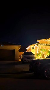 Forget saving on the electric bill! This Victorville display perfectly captures the spirit of National Lampoon's Christmas Vacation – with every single bulb placed for maximum impact. Clark Griswold would absolutely approve! See it in person on our map. #NationalLampoons #ChristmasLights #Victorville #HDChristmasLightTour #GriswoldStyle #HolidayHumor #HighDesertFun #ChristmasClassic | HD Christmas Light Tour