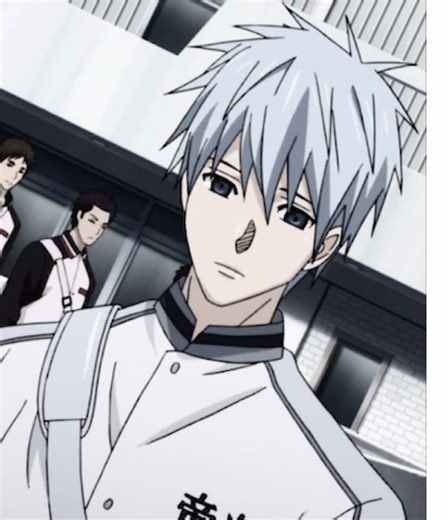 Aomine and Kuroko: The Best Anime Duo