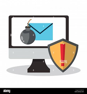 Security system design Stock Vector Image & Art - Alamy