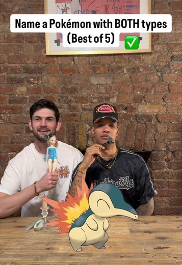 Hammer Ting: Epic Pokémon Challenge