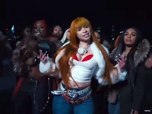 Ice Spice - In Ha Mood (Clean Music Video)