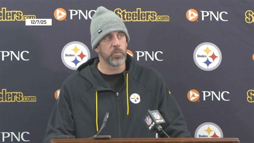 Aaron Rodgers on what stood out from Week 14 win