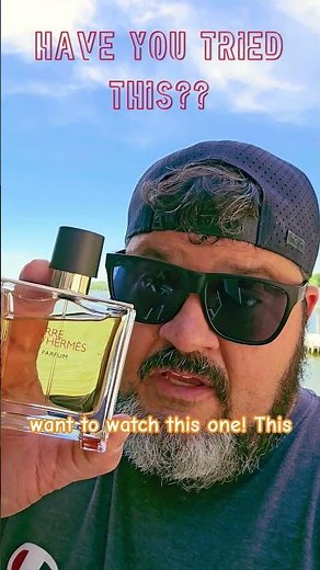 Have you tried Terre d’Hermès Parfum??