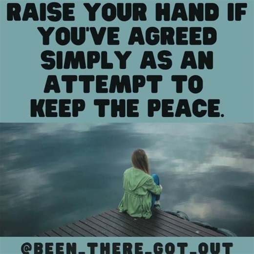 Keep The Peace