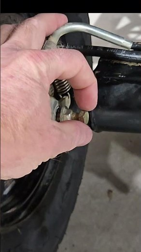 Kawasaki Park Brake Fix in Less than 1 Minute