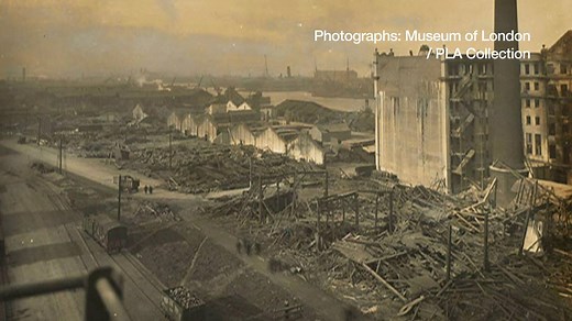 Have you heard of the Silvertown explosion? It happened 100 years ago today. | BBC London