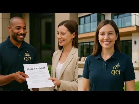 QCI PM University – Course 2 Leasing, Rent Collections, Evictions, Tenant Communications & Manage