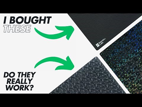 Bambu 3D Effect Plates: Do They Work