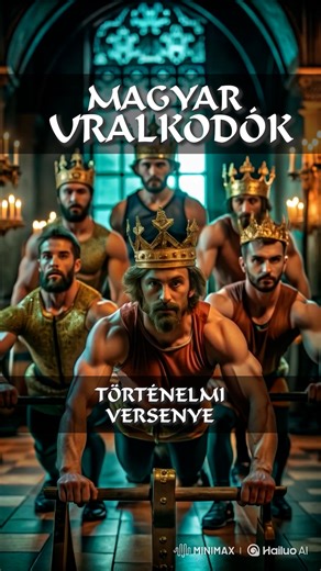 Ki volt a legnagyobb király? 👑🇭🇺 Magyar uralkodók és vezetők történelmi versenye - sportközvetítés stílusban 🎥🎤 #király #történelem | Everfilm - Magyar Történelmi Videók